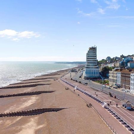 Luxurious Victorian, A Few Minutes From The Beach - Sleeps 2 Adults And Up To 3 Children Apartment St Leonards-on-Sea Exterior photo