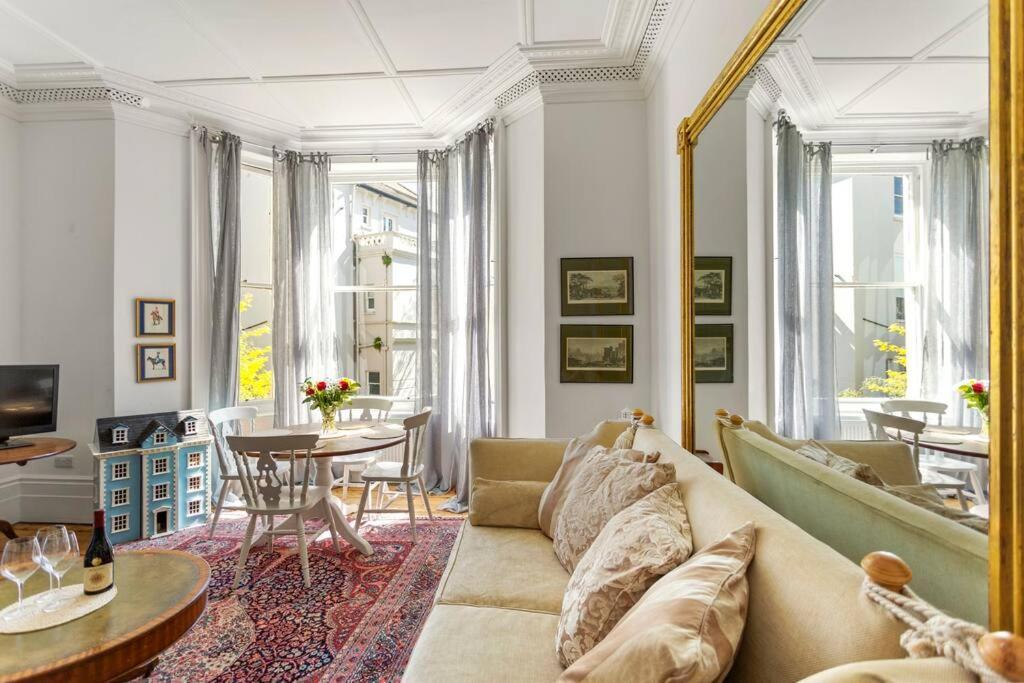 Luxurious Victorian, A Few Minutes From The Beach - Sleeps 2 Adults And Up To 3 Children Apartment St Leonards-on-Sea Exterior photo