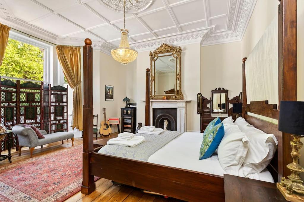 Luxurious Victorian, A Few Minutes From The Beach - Sleeps 2 Adults And Up To 3 Children Apartment St Leonards-on-Sea Exterior photo