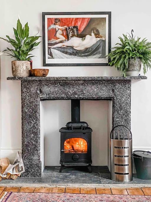 Luxurious Victorian, A Few Minutes From The Beach - Sleeps 2 Adults And Up To 3 Children Apartment St Leonards-on-Sea Exterior photo